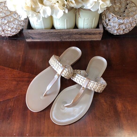 Jack Rogers Tinley Jelly Sandals - Picture 1 of 8